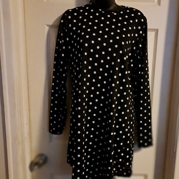 no brand Dresses & Skirts - No brand Polka-dot dress/tunic